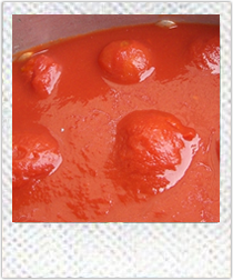 南イタリア産トマト